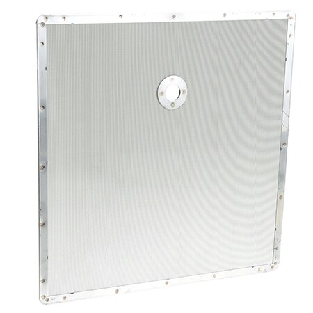 Waste King Screen, Filter W/Hole For - Part# 6000906 6000906